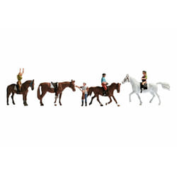NOCH 15630 scale model part/accessory Figures