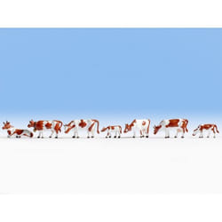NOCH Cows scale model part/accessory Figures
