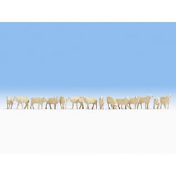 NOCH Sheep scale model part/accessory Figures
