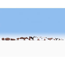 NOCH Birds scale model part/accessory Figures