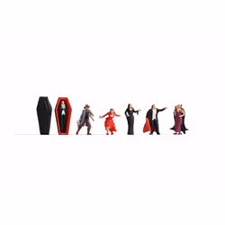 NOCH 15801, HO (1:87), 7 pc(s)