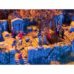 NOCH 15801 scale model part/accessory Figures
