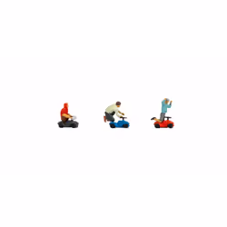 NOCH 15808, HO (1:87), Multicolour, 3 pc(s)