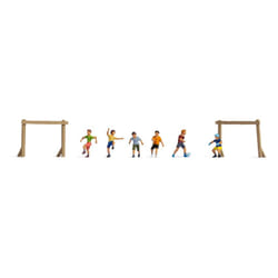 NOCH Children on the Football Ground scale model part/accessory Figures