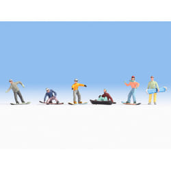NOCH Snowboarders