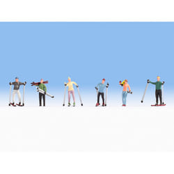 NOCH Skiers