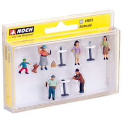 NOCH 15833 scale model part/accessory Figures