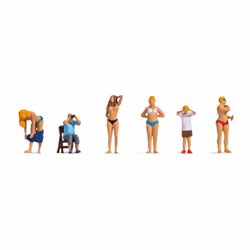 NOCH Voyeurs, HO (1:87), Multicolour