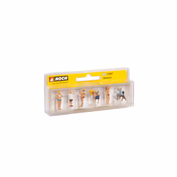 NOCH Voyeurs scale model part/accessory Figures