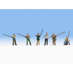 NOCH Fishing scale model part/accessory Figures