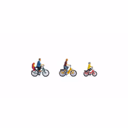 NOCH 15909, HO (1:87), Multicolour, 3 pc(s)
