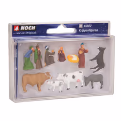 NOCH 15922 scale model part/accessory Figures