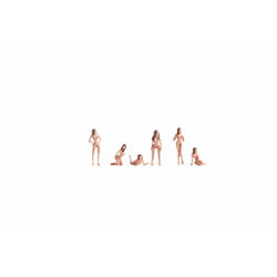 NOCH 15958 scale model part/accessory Figures