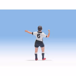NOCH German football team scale model part/accessory Figures