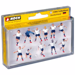 NOCH German football team scale model part/accessory Figures