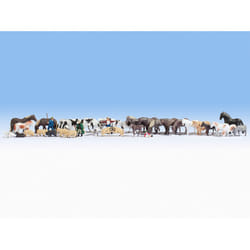 NOCH 16049 scale model part/accessory Figures