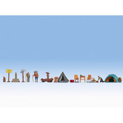 NOCH Themed Figures Sets “Camping”