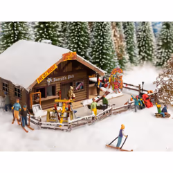 NOCH 16220 scale model part/accessory Figures