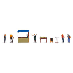 NOCH 16228 scale model part/accessory Figures