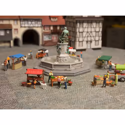 NOCH 16228 scale model part/accessory Figures