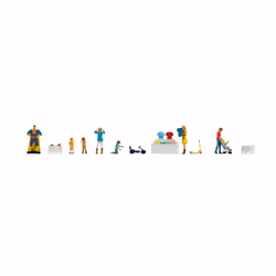 NOCH 16240, 1:87, Multicolour