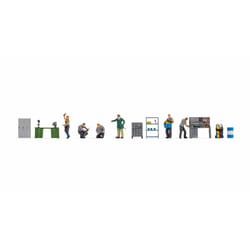 NOCH 16250 scale model part/accessory Figures