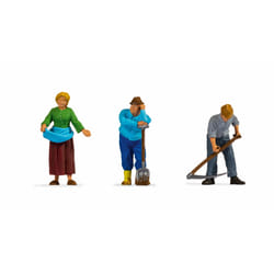 NOCH 17331 scale model part/accessory Figures