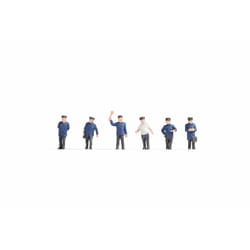 NOCH 18010 scale model part/accessory Figures