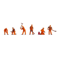 NOCH Railway Construction Group scale model part/accessory Figures