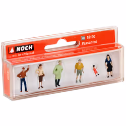 NOCH 18100, Multicolour