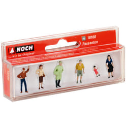 NOCH 18100 scale model part/accessory Figures