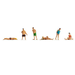 NOCH Bathers scale model part/accessory Figures
