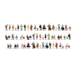 NOCH Mega Economy Figures Set scale model part/accessory