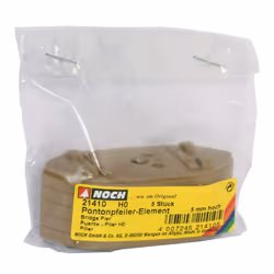 NOCH 21410, Beige, 5 pc(s)