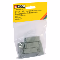 NOCH 21420 scale model part/accessory Bridge pillar