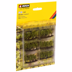 NOCH 21540, Brown, Green, 24 pc(s)