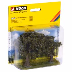 NOCH 21995, Scenery, Any brand, 2 pc(s), Model Railways Parts & Accessories