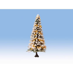 NOCH Christmas Tree scale model part/accessory