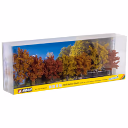 NOCH 25070, Scenery, Any brand, 7 pc(s), Model Railways Parts & Accessories