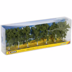 NOCH 25096, Green, 7 pc(s)