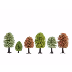 NOCH 26806, H0 (1:87)/TT (1:120), Green, Red, White