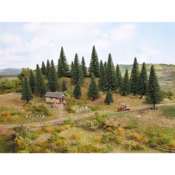 NOCH 26830 scale model part/accessory Scenery