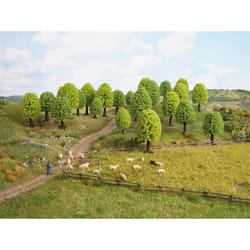 NOCH Deciduous Trees scale model part/accessory Tree