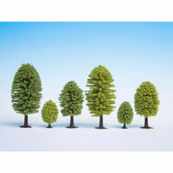 NOCH Deciduous Trees scale model part/accessory Tree