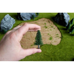 NOCH Model Fir Trees scale model part/accessory Tree