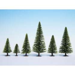 NOCH Model Spruce Trees scale model part/accessory Tree