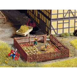 NOCH 33070 scale model part/accessory Fence