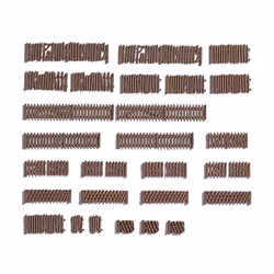 NOCH 33096, N (1:160), Brown