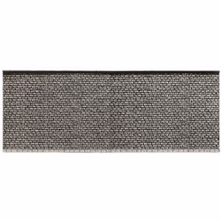 NOCH Wall, N (1:160), Grey