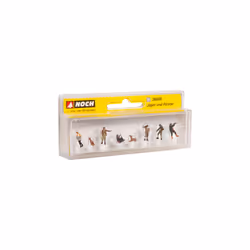 NOCH Hunters and Foresters scale model part/accessory Figures - Additional view 2
